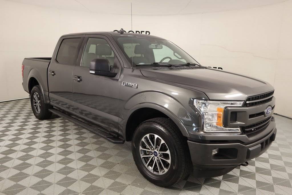 2020 Ford F-150 XLT — Pickup Truck — 57,379 mi — Shawnee, OK