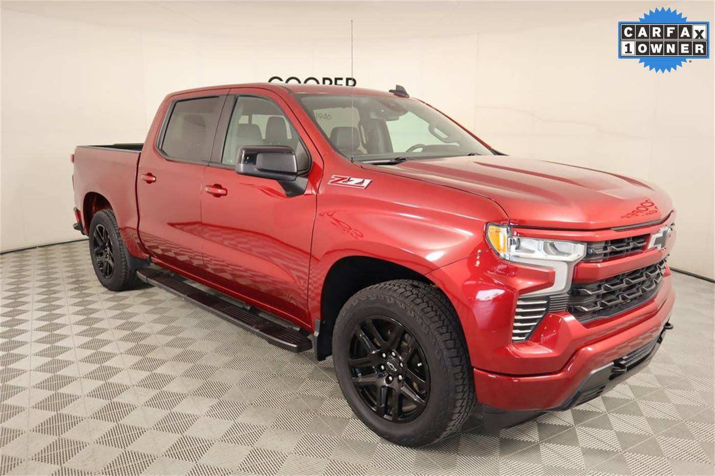 2022 Chevrolet Silverado 1500 RST — Pickup Truck — 30,074 mi — Shawnee, OK