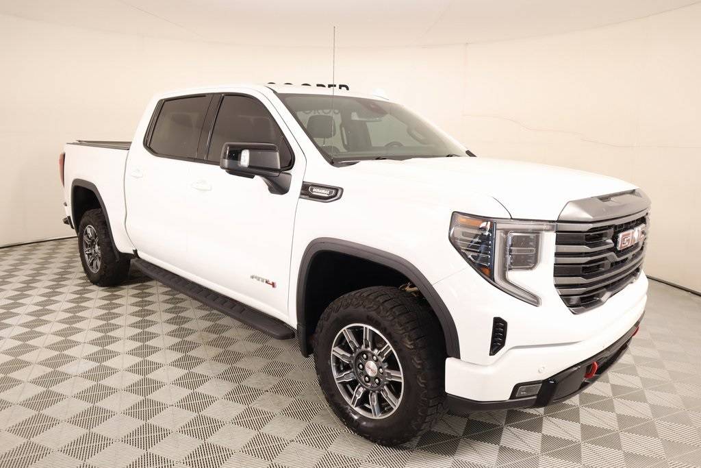 2024 GMC Sierra 1500 AT4 — Pickup Truck — 59,510 mi — Shawnee, OK