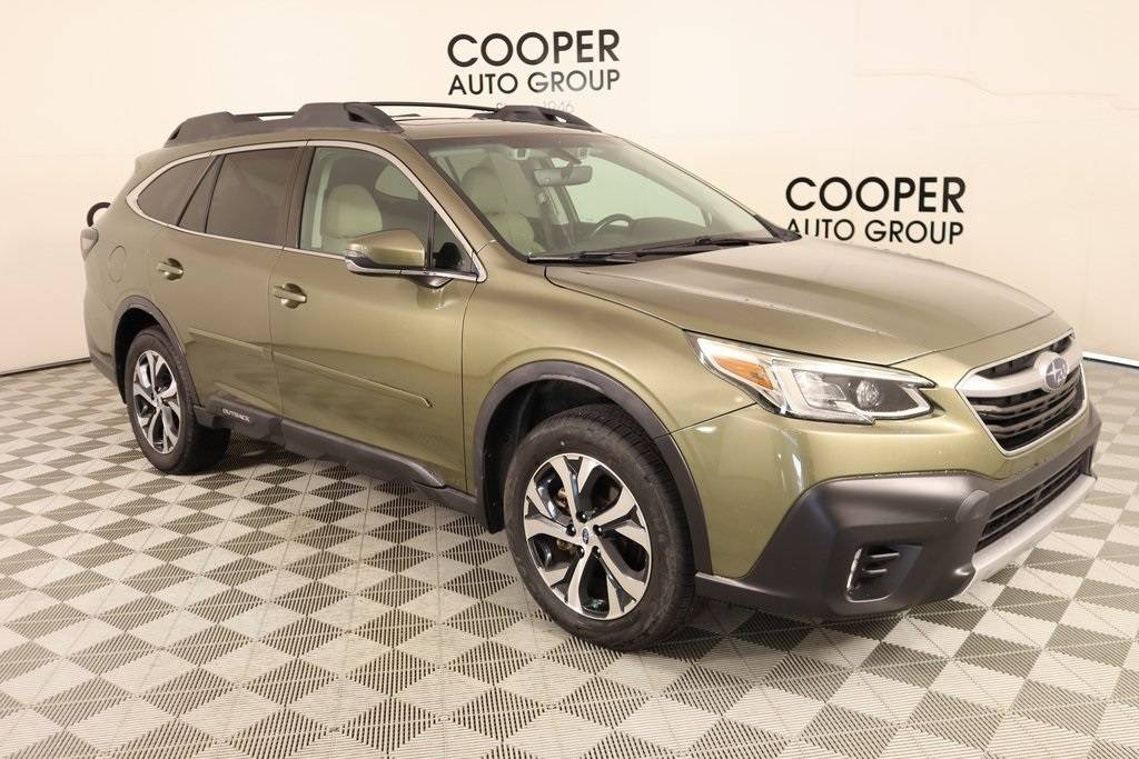 2020 Subaru Outback 2.5i Limited — SUV — 62,600 mi — Shawnee, OK