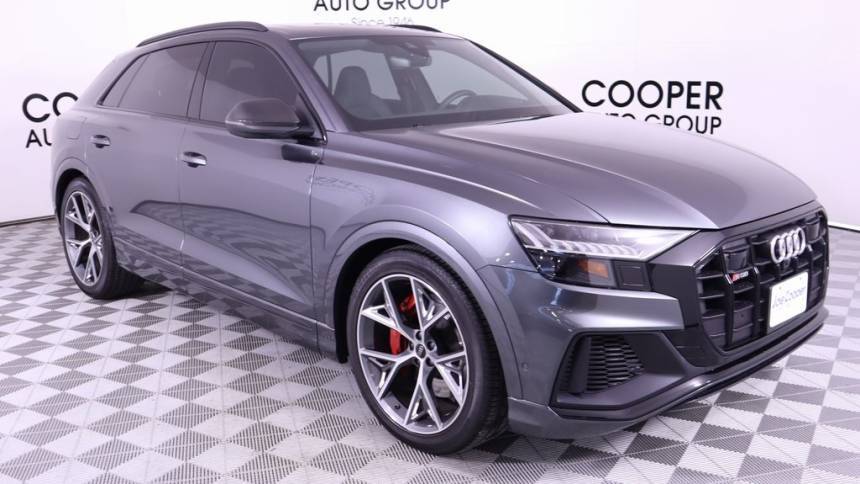 2023 Audi SQ8 Prestige — SUV — 6,157 mi — Shawnee, OK