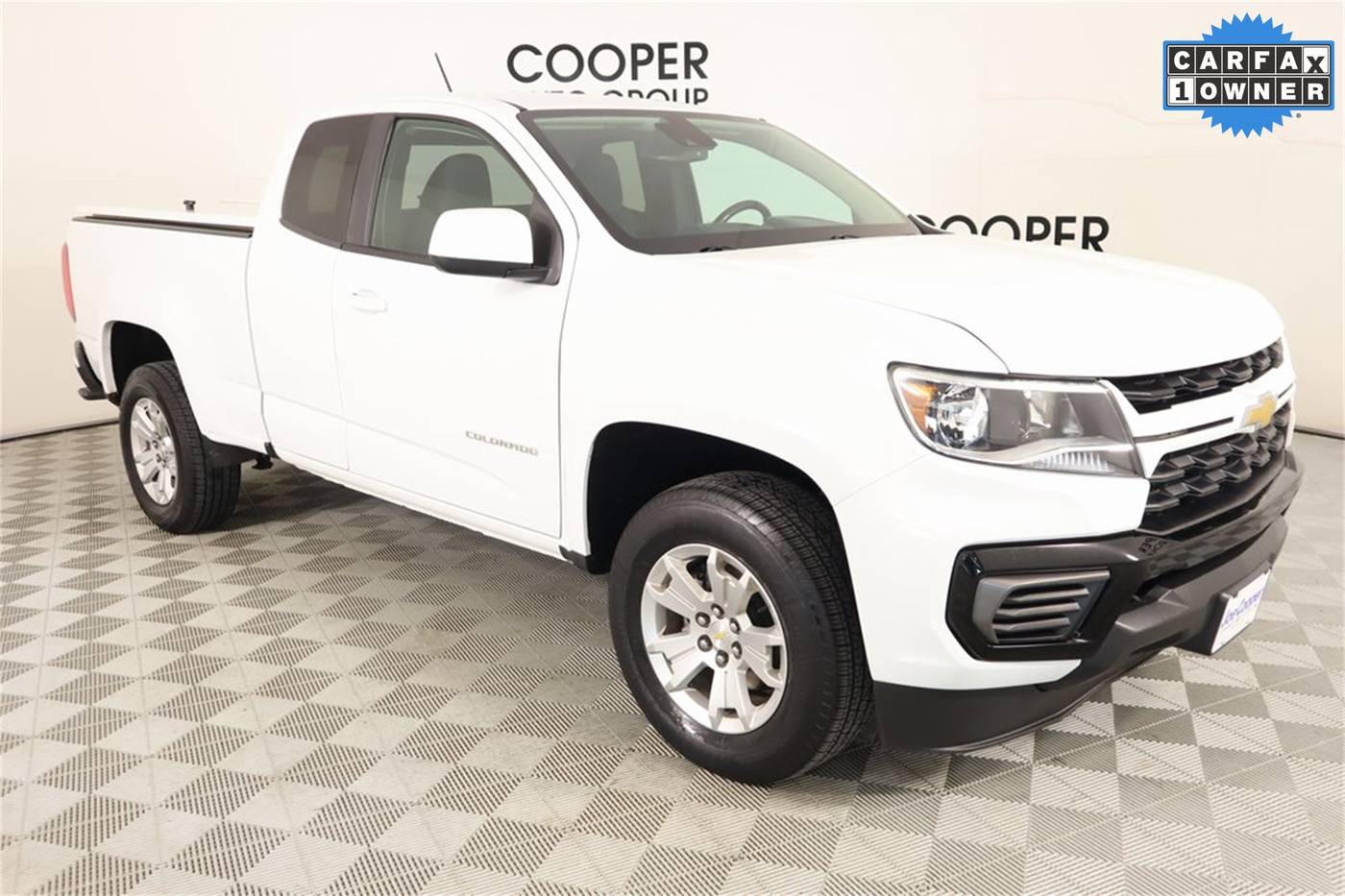 2021 Chevrolet Colorado LT — Pickup Truck — 47,260 mi — Shawnee, OK