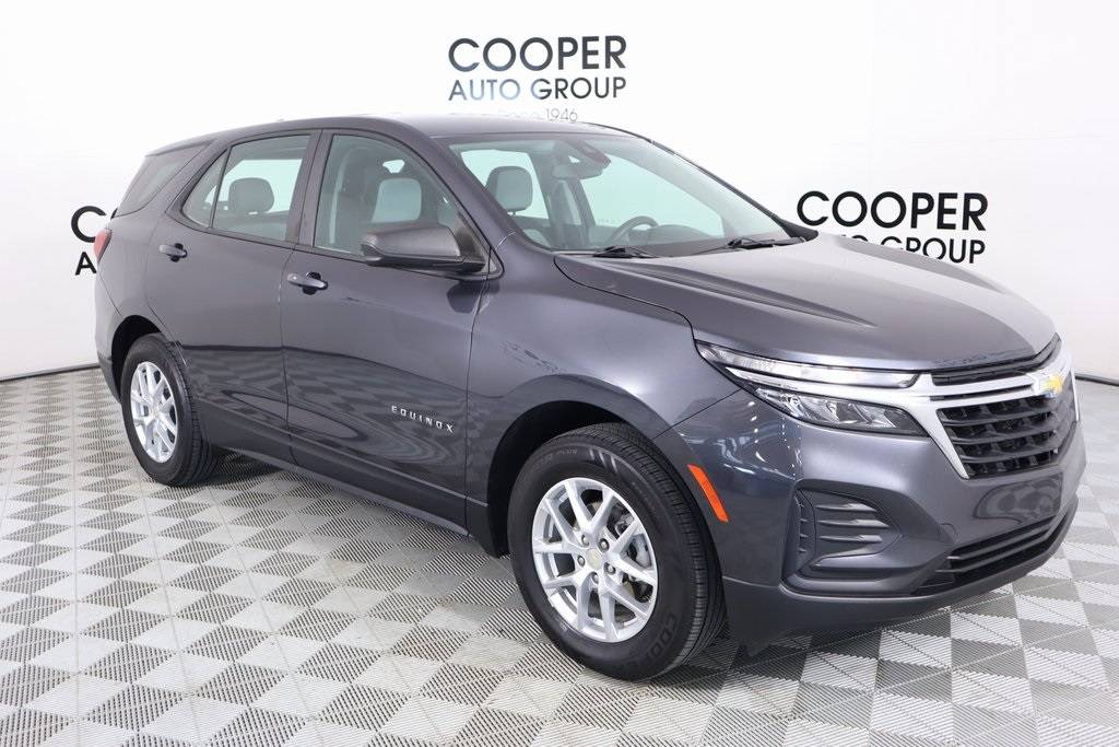 2022 Chevrolet Equinox LS — SUV — 84,085 mi — Shawnee, OK