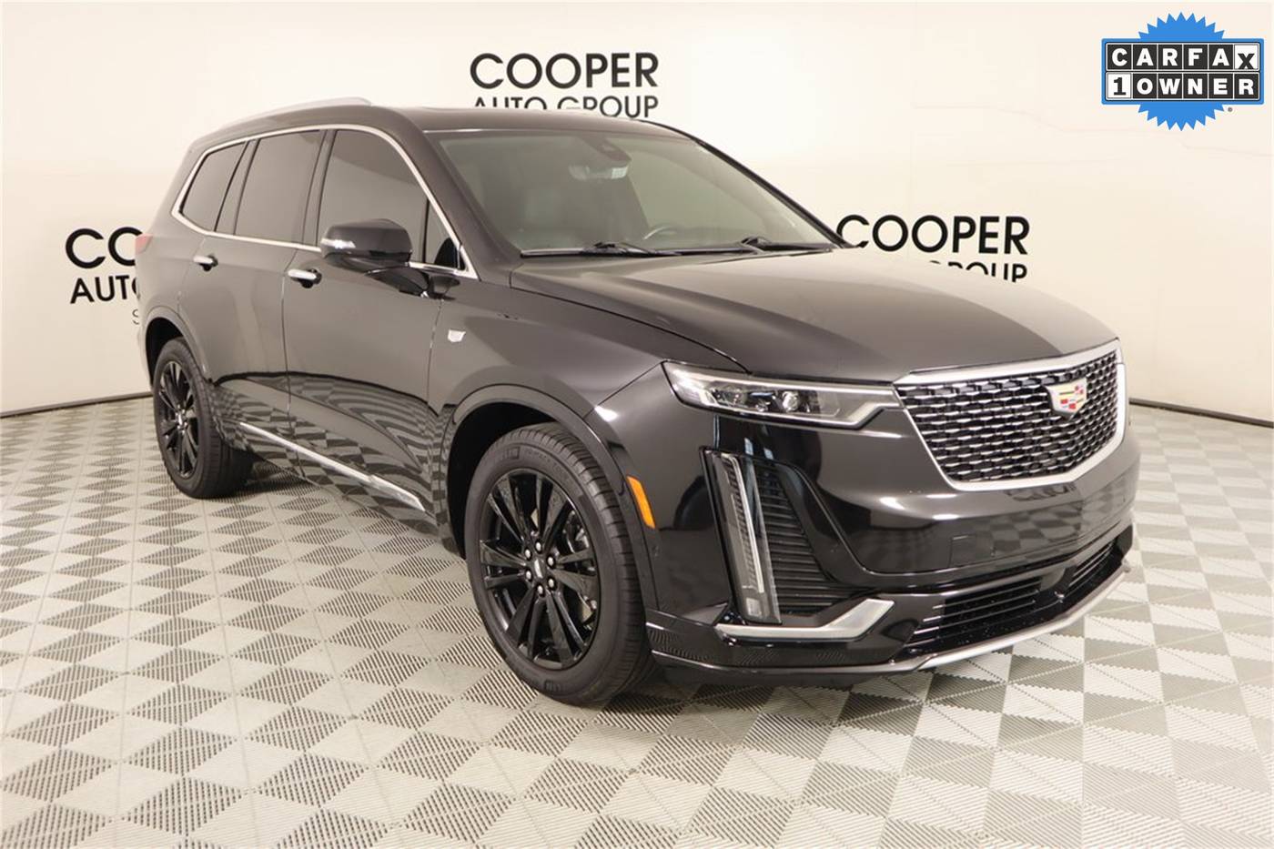 2024 Cadillac XT6 Premium Luxury — SUV — 22,800 mi — Shawnee, OK