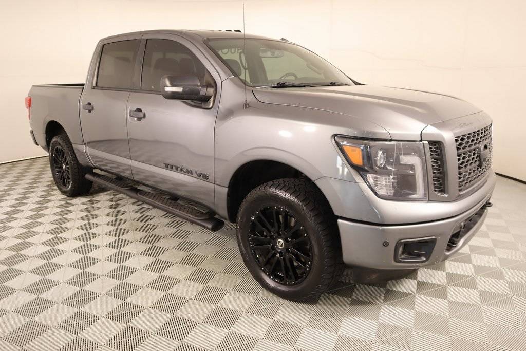 2019 Nissan Titan SL — Pickup Truck — 73,191 mi — Shawnee, OK
