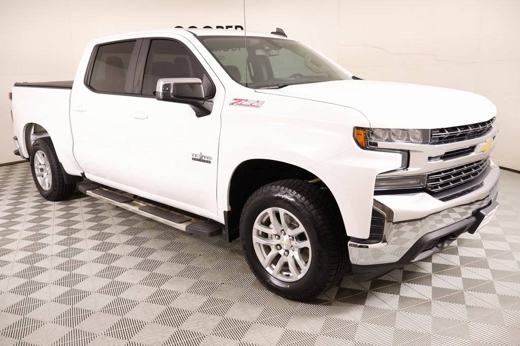 2020 Chevrolet Silverado 1500 LT — Pickup Truck — 74,469 mi — Shawnee, OK