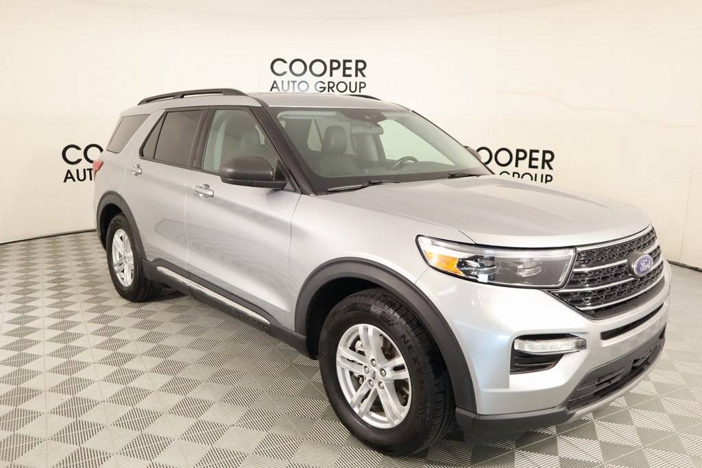 2023 Ford Explorer XLT — SUV — 62,146 mi — Shawnee, OK