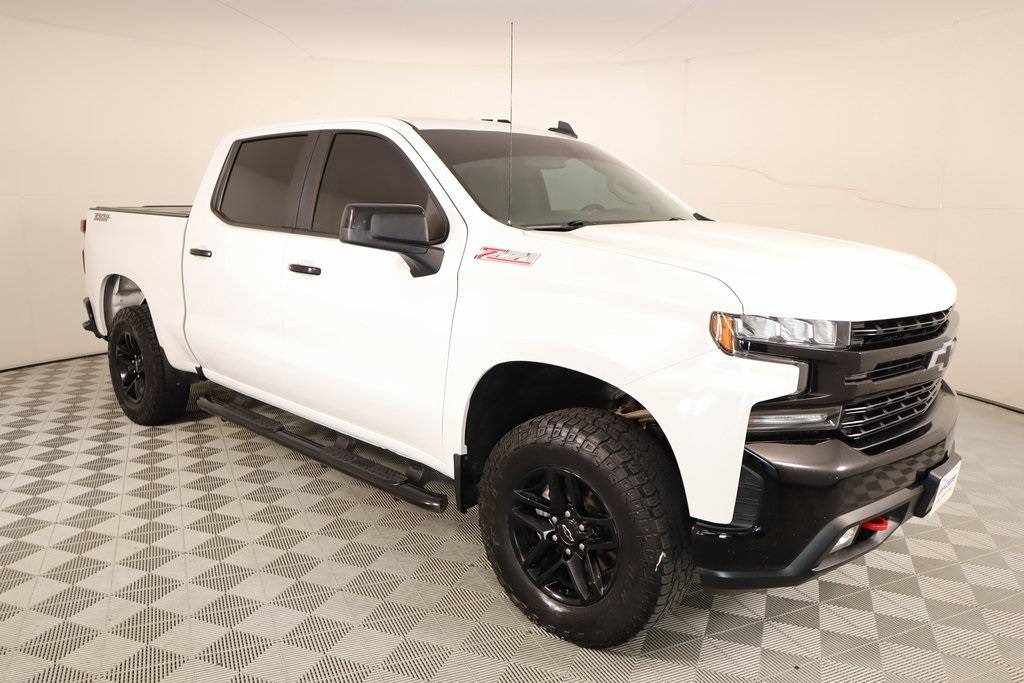 2019 Chevrolet Silverado 1500 LT Trail Boss — Pickup Truck — 119,893 mi — Shawnee, OK