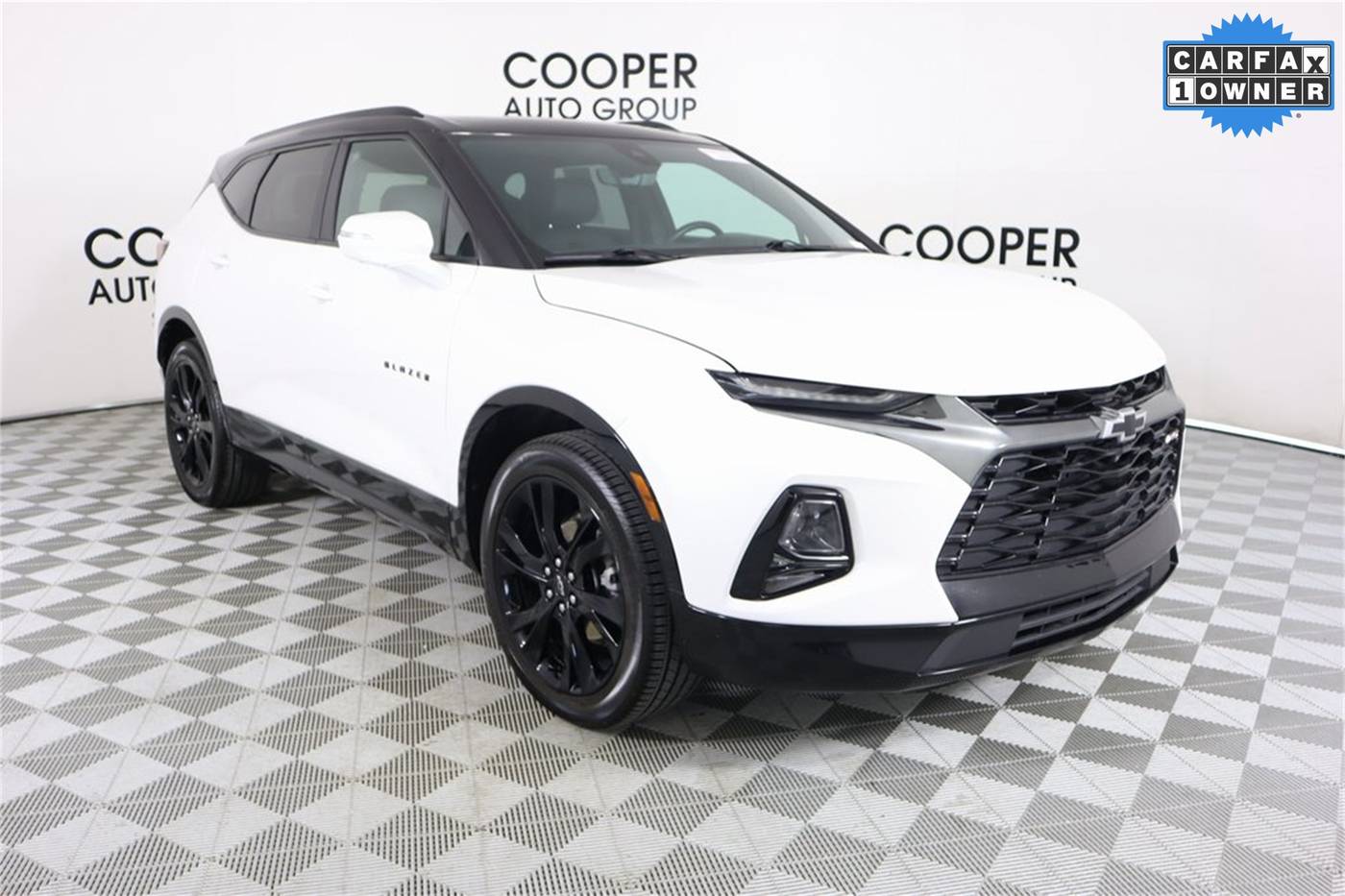 2022 Chevrolet Blazer RS — SUV — 49,091 mi — Shawnee, OK