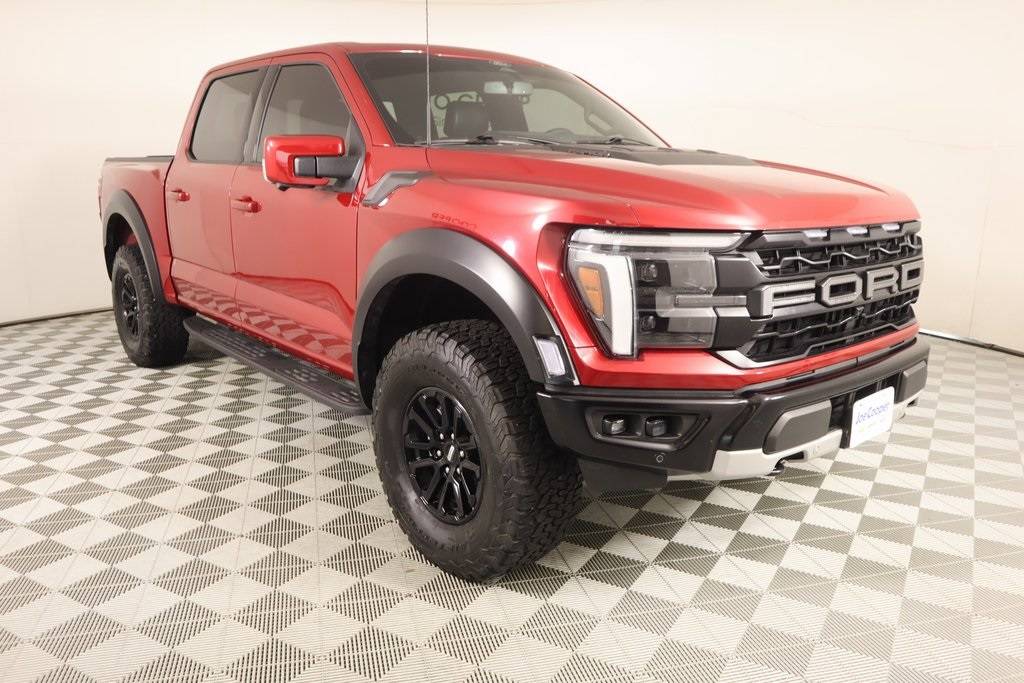 2024 Ford F-150 Raptor — Pickup Truck — 25,876 mi — Shawnee, OK