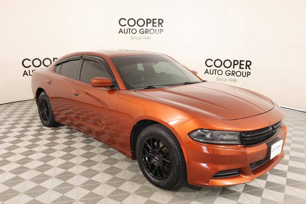 2021 Dodge Charger SXT — Sedan — 73,422 mi — Shawnee, OK