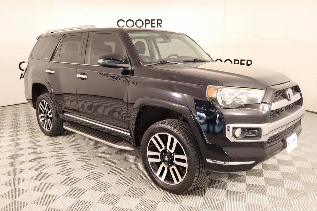 2016 Toyota 4Runner Limited — SUV — 131,923 mi — Shawnee, OK