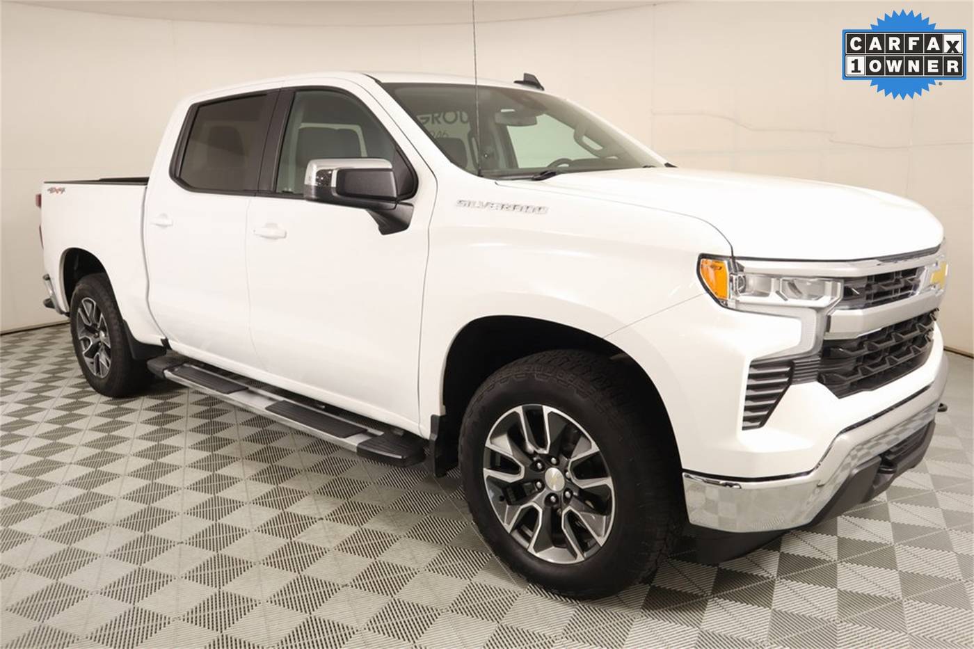 2024 Chevrolet Silverado 1500 LT — Pickup Truck — 42,602 mi — Shawnee, OK