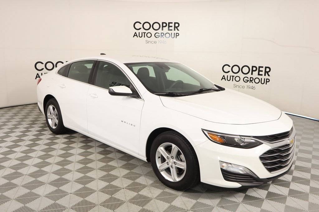 2020 Chevrolet Malibu LS — Sedan — 35,295 mi — Shawnee, OK