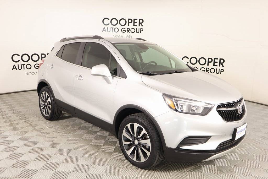 2021 Buick Encore Preferred — SUV — 47,191 mi — Shawnee, OK