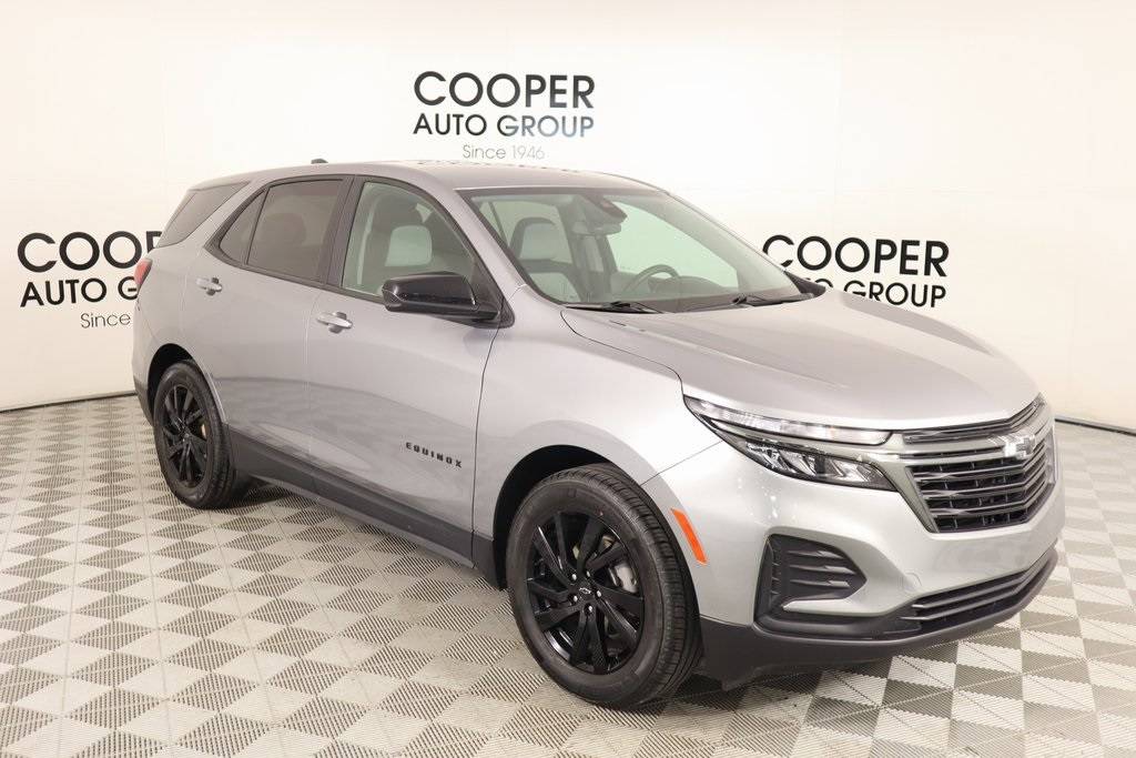 2023 Chevrolet Equinox LS — SUV — 26,759 mi — Shawnee, OK