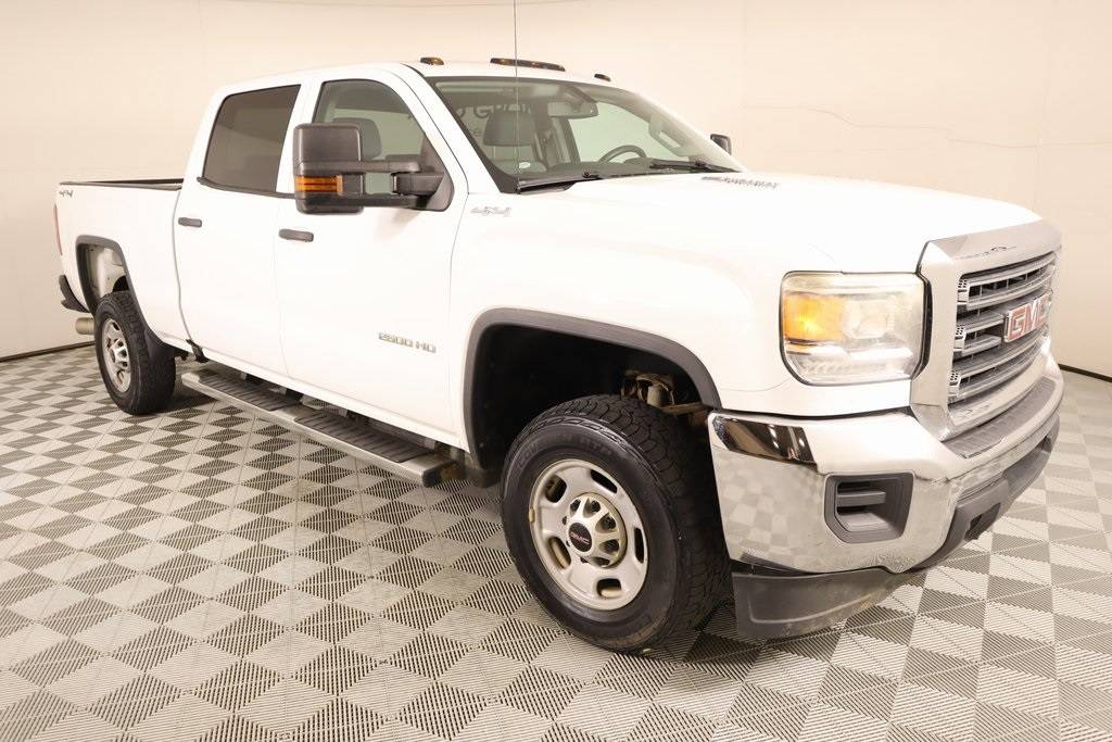2016 GMC Sierra 2500HD Base — Pickup Truck — 87,928 mi — Shawnee, OK