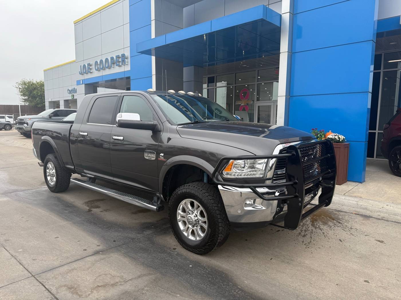 2018 Ram 2500 Longhorn — Pickup Truck — 114,810 mi — Shawnee, OK