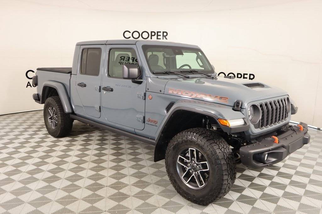 2024 Jeep Gladiator Mojave X — Pickup Truck — 22,404 mi — Shawnee, OK