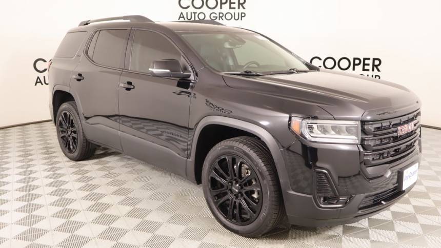 2023 GMC Acadia SLT — SUV — 63,045 mi — Shawnee, OK