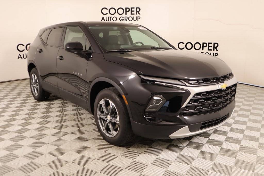 2023 Chevrolet Blazer 2LT — SUV — 24,641 mi — Shawnee, OK