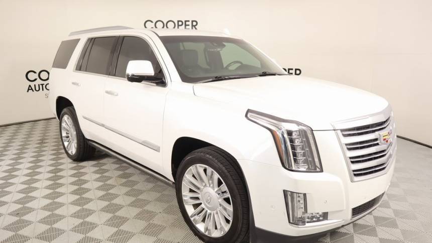 2019 Cadillac Escalade Platinum — SUV — 95,060 mi — Shawnee, OK