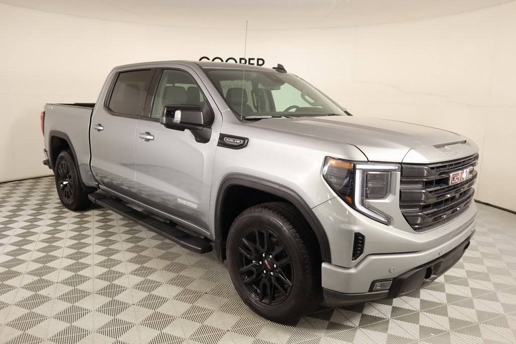2025 GMC Sierra 1500 Elevation — Pickup Truck — 35 mi — Shawnee, OK