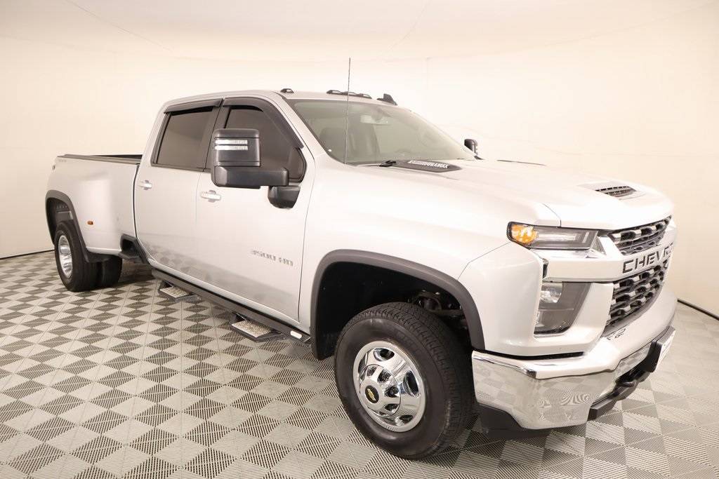 2022 Chevrolet Silverado 3500HD LT — Pickup Truck — 37,295 mi — Shawnee, OK