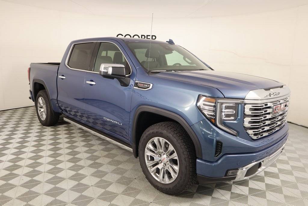2025 GMC Sierra 1500 Denali — Pickup Truck — 35 mi — Shawnee, OK