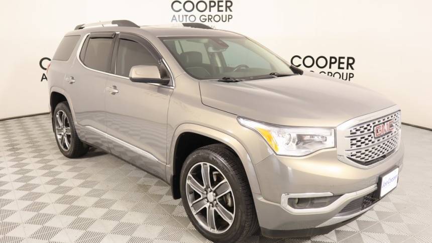 2019 GMC Acadia Denali — SUV — 85,212 mi — Shawnee, OK
