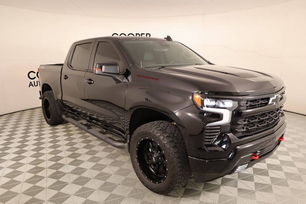2023 Chevrolet Silverado 1500 RST — Pickup Truck — 33,552 mi — Shawnee, OK