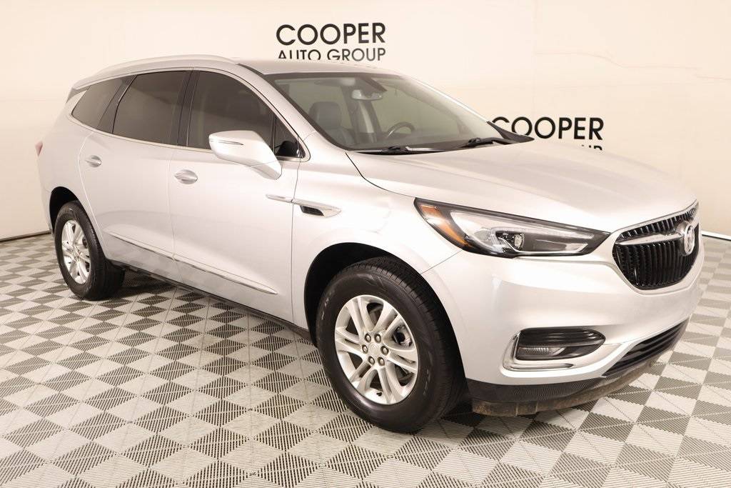 2021 Buick Enclave Essence — SUV — 81,560 mi — Shawnee, OK