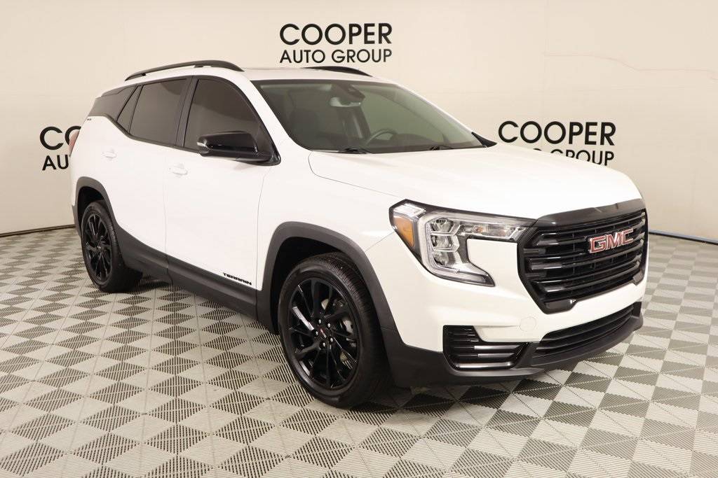 2024 GMC Terrain SLE — SUV — 37,051 mi — Shawnee, OK