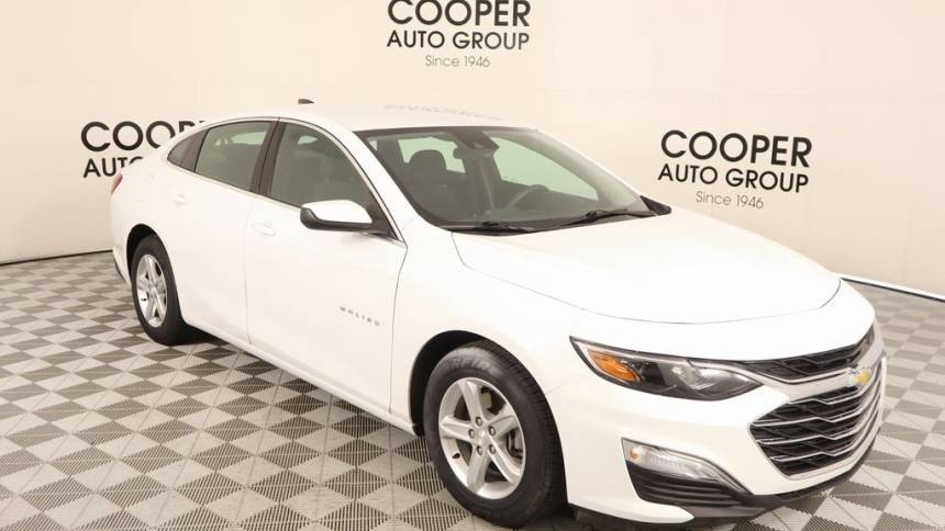 2023 Chevrolet Malibu LS — Sedan — 77,780 mi — Shawnee, OK