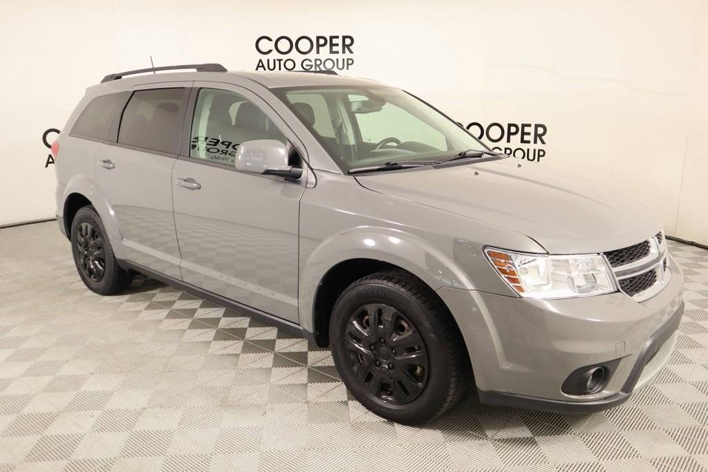 2019 Dodge Journey SE — SUV — 65,601 mi — Shawnee, OK