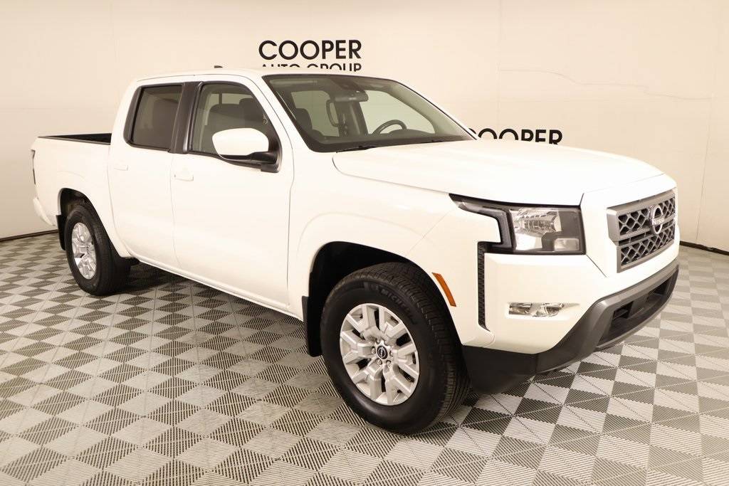 2022 Nissan Frontier SV — Pickup Truck — 11,115 mi — Shawnee, OK