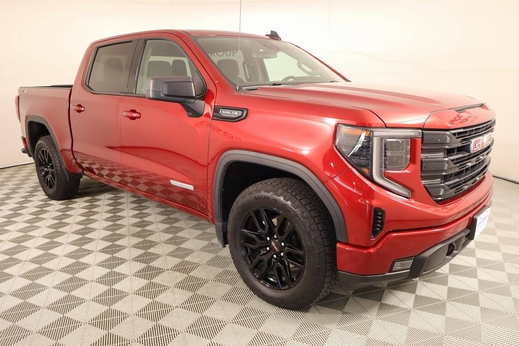 2024 GMC Sierra 1500 Elevation — Pickup Truck — 20,516 mi — Shawnee, OK