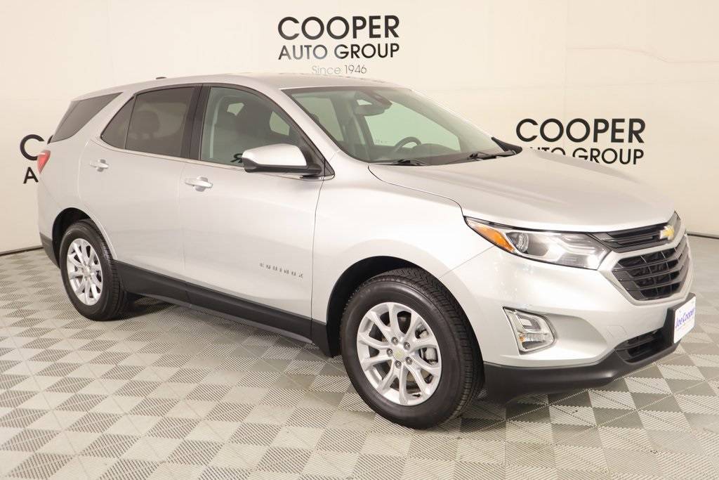 2020 Chevrolet Equinox LT — SUV — 59,179 mi — Shawnee, OK
