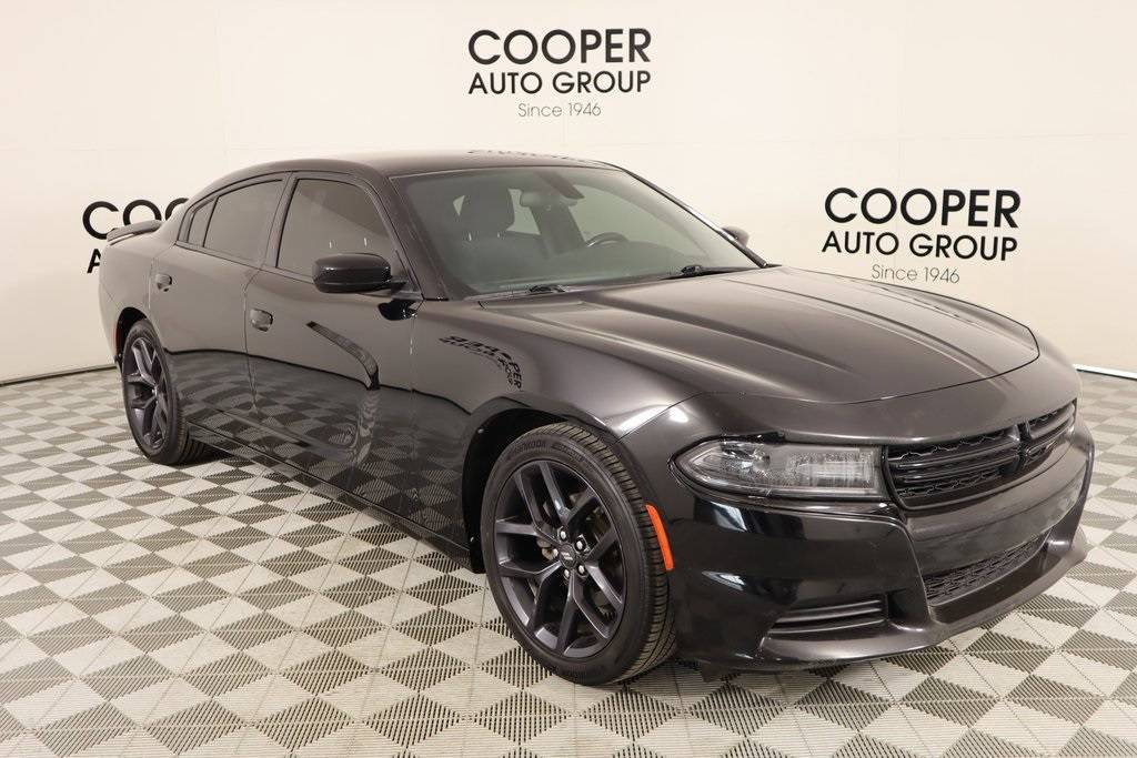 2020 Dodge Charger SXT — Sedan — 69,263 mi — Shawnee, OK