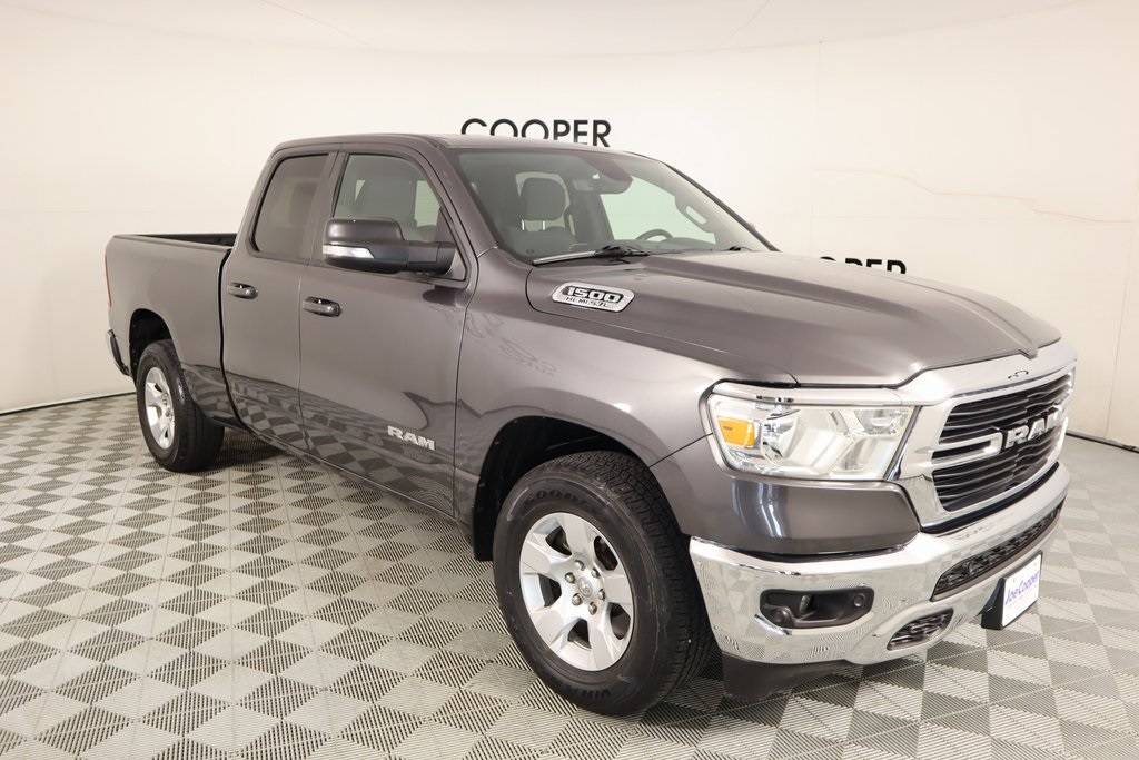2021 Ram 1500 Big Horn — Pickup Truck — 30,830 mi — Shawnee, OK