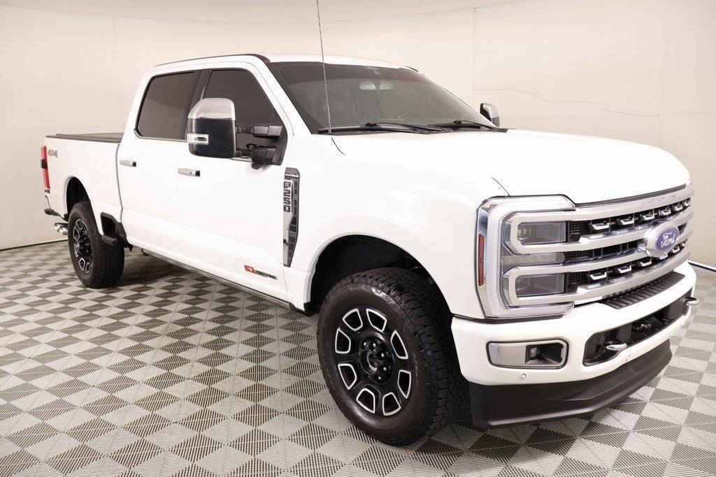 2024 Ford Super Duty F-250 Platinum — Pickup Truck — 47,843 mi — Shawnee, OK