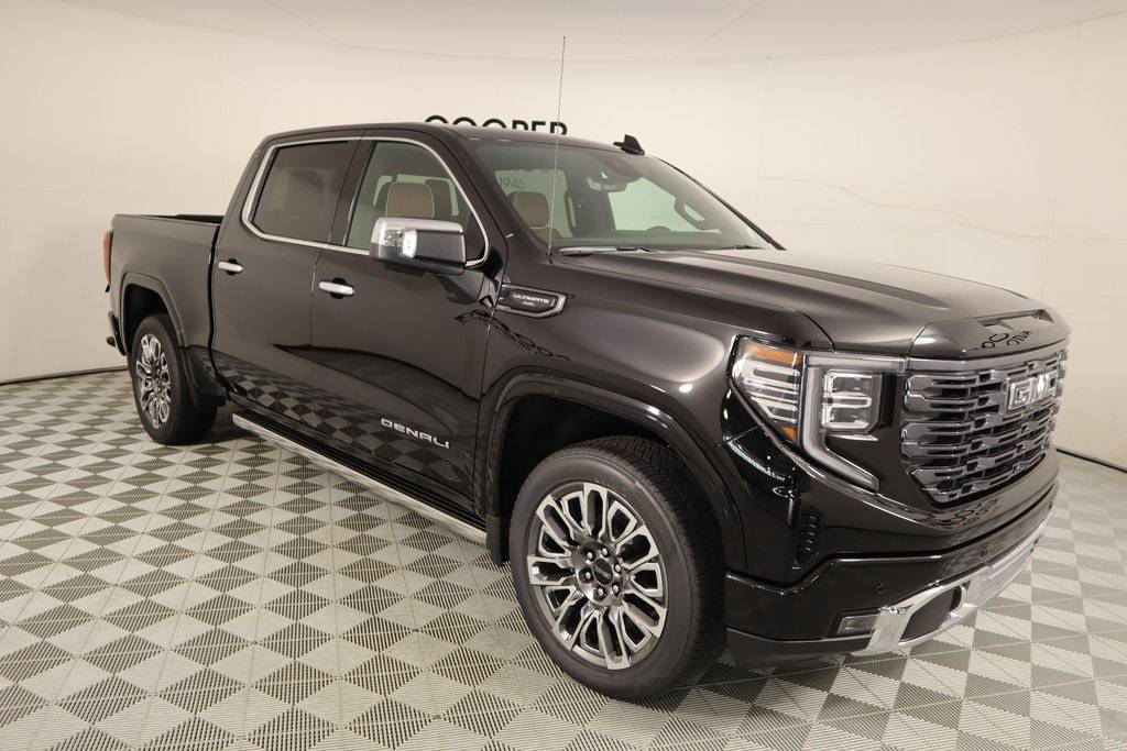 2025 GMC Sierra 1500 Denali Ultimate — Pickup Truck — 35 mi — Shawnee, OK