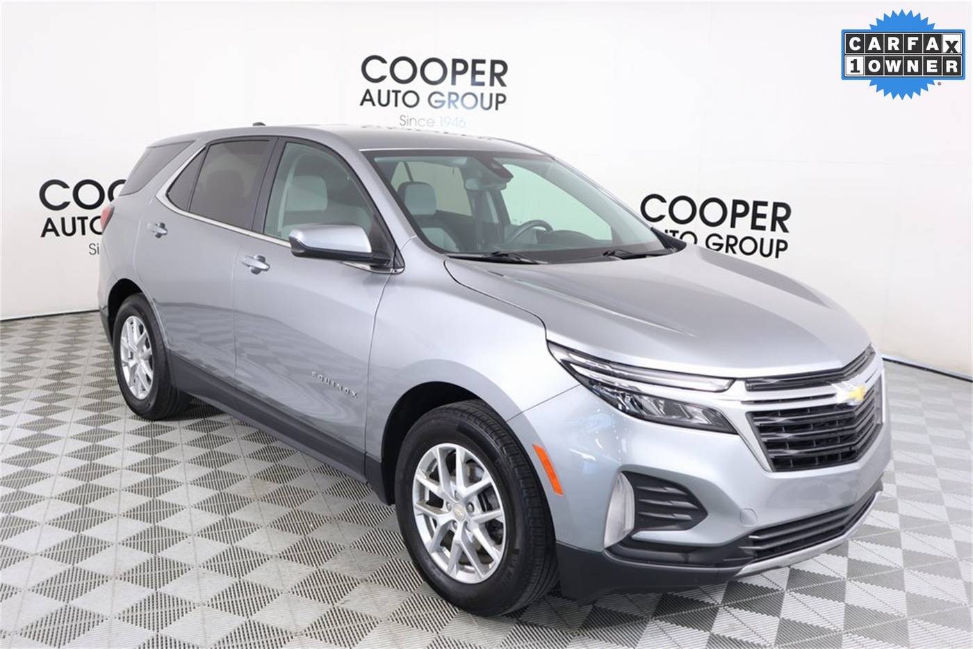 2023 Chevrolet Equinox LT — SUV — 23,871 mi — Shawnee, OK