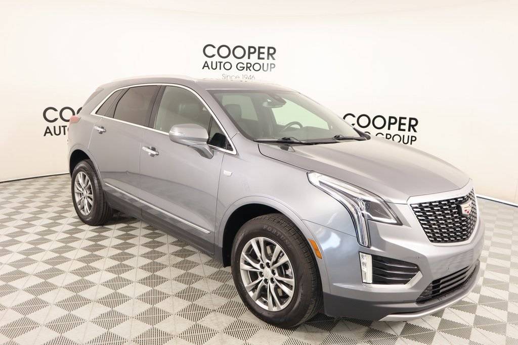 2022 Cadillac XT5 Premium Luxury — SUV — 70,803 mi — Shawnee, OK