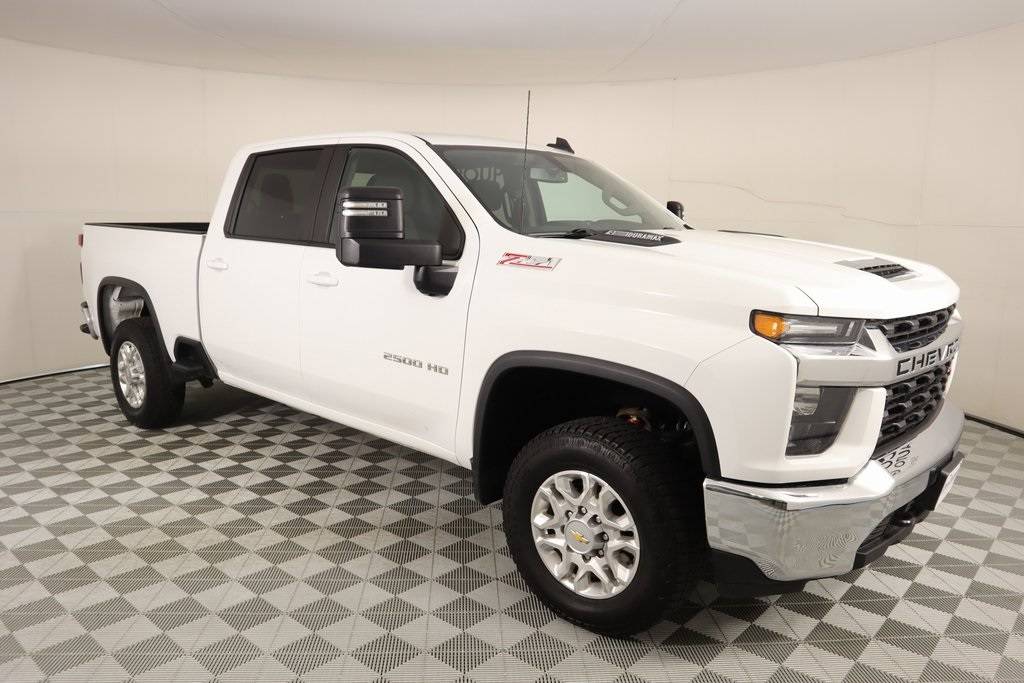 2023 Chevrolet Silverado 2500HD LT — Pickup Truck — 82,573 mi — Shawnee, OK