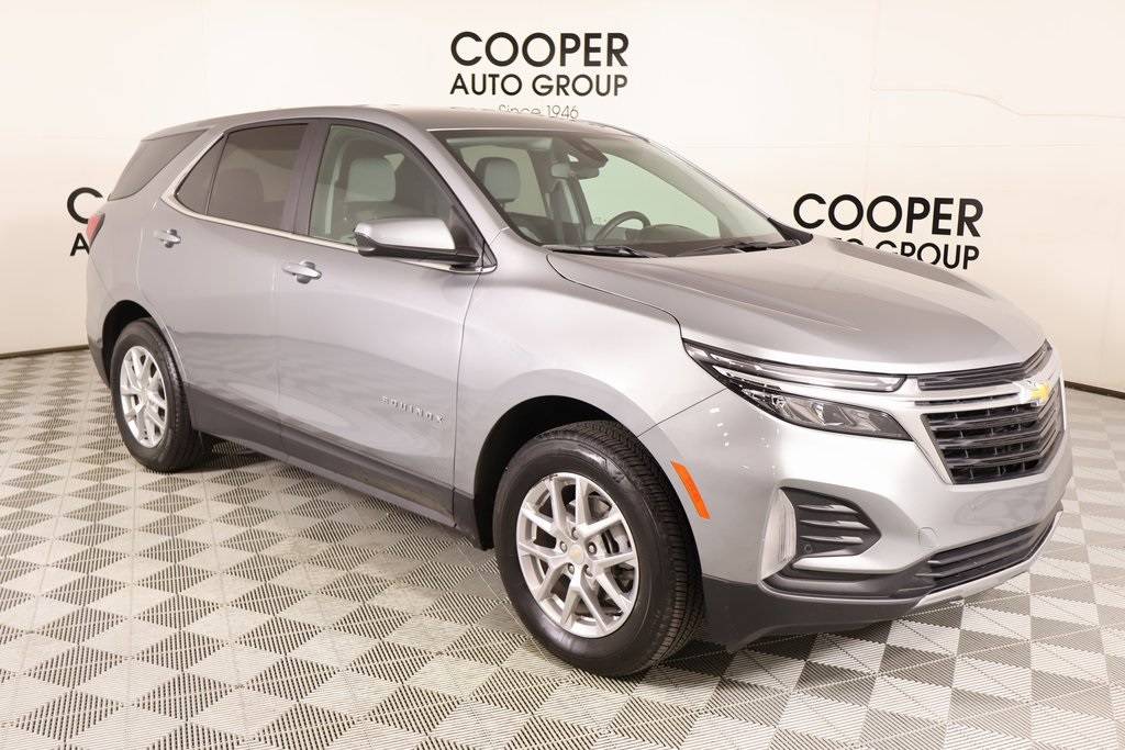 2023 Chevrolet Equinox LT — SUV — 18,854 mi — Shawnee, OK