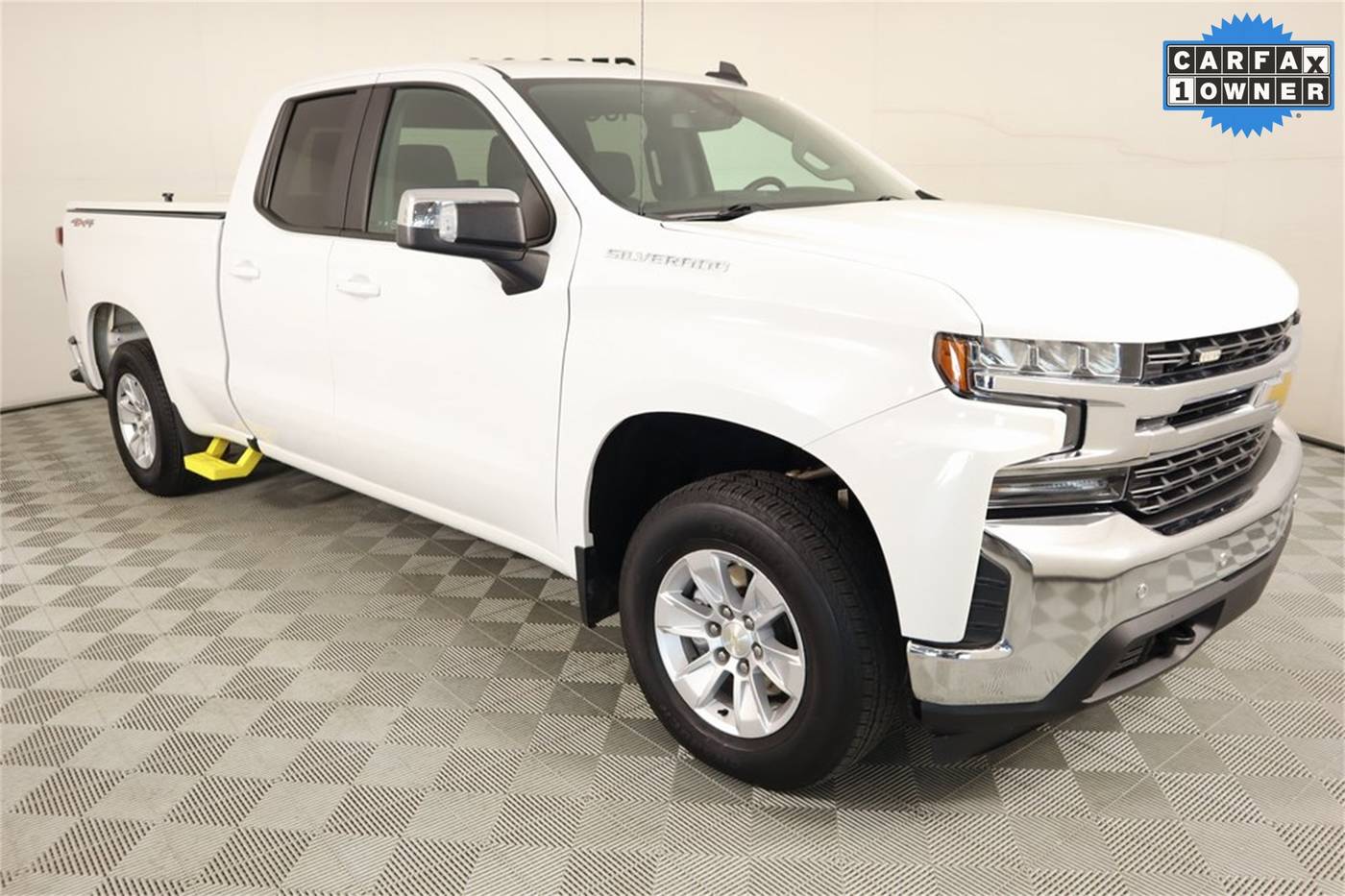 2020 Chevrolet Silverado 1500 LT — Pickup Truck — 54,932 mi — Shawnee, OK