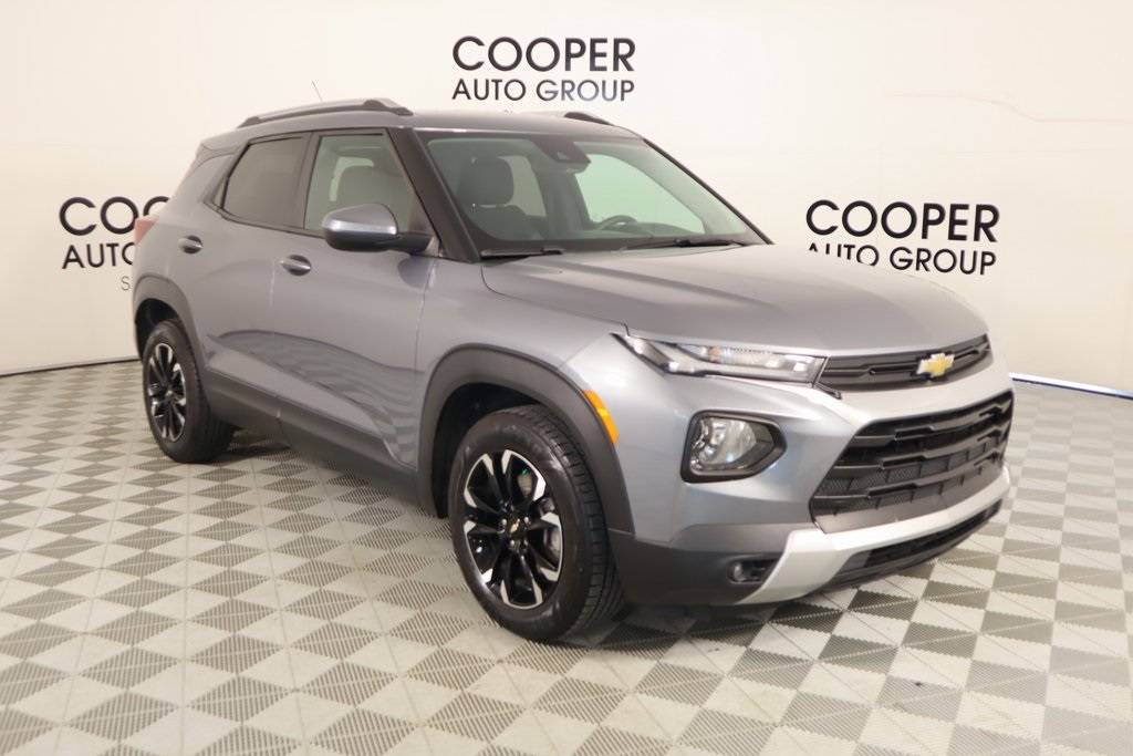 2021 Chevrolet Trailblazer LT — SUV — 90,949 mi — Shawnee, OK