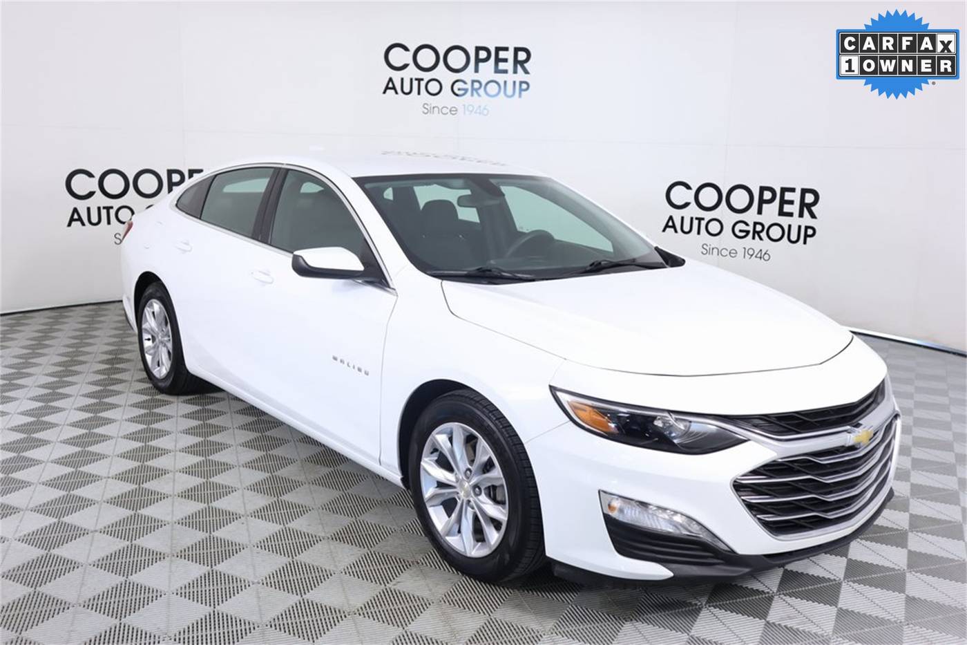2022 Chevrolet Malibu LT — Sedan — 75,669 mi — Shawnee, OK
