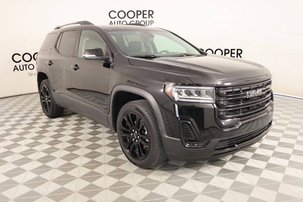 2023 GMC Acadia SLE — SUV — 16,541 mi — Shawnee, OK